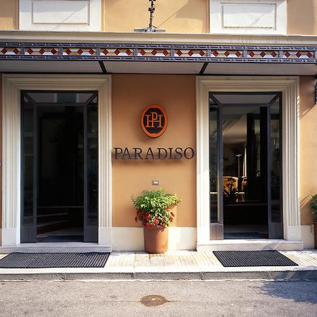 Albergo Paradiso Montecatini Terme Dış mekan fotoğraf