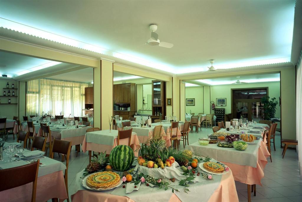 Albergo Paradiso Montecatini Terme Dış mekan fotoğraf