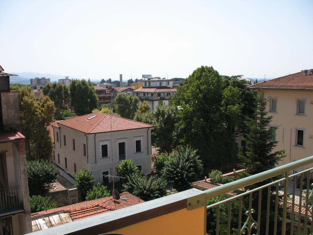 Albergo Paradiso Montecatini Terme Dış mekan fotoğraf