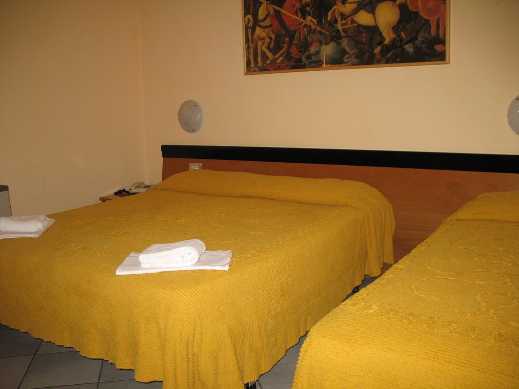 Albergo Paradiso Montecatini Terme Oda fotoğraf